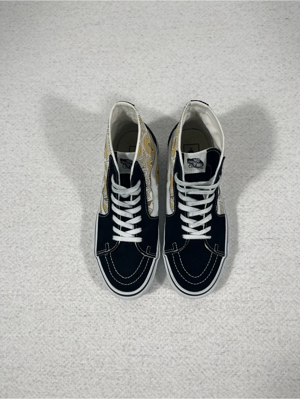 Vans classic high